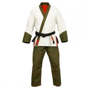 Premium Jiu-Jitsu Gi Uniform – Built for Training & Competition