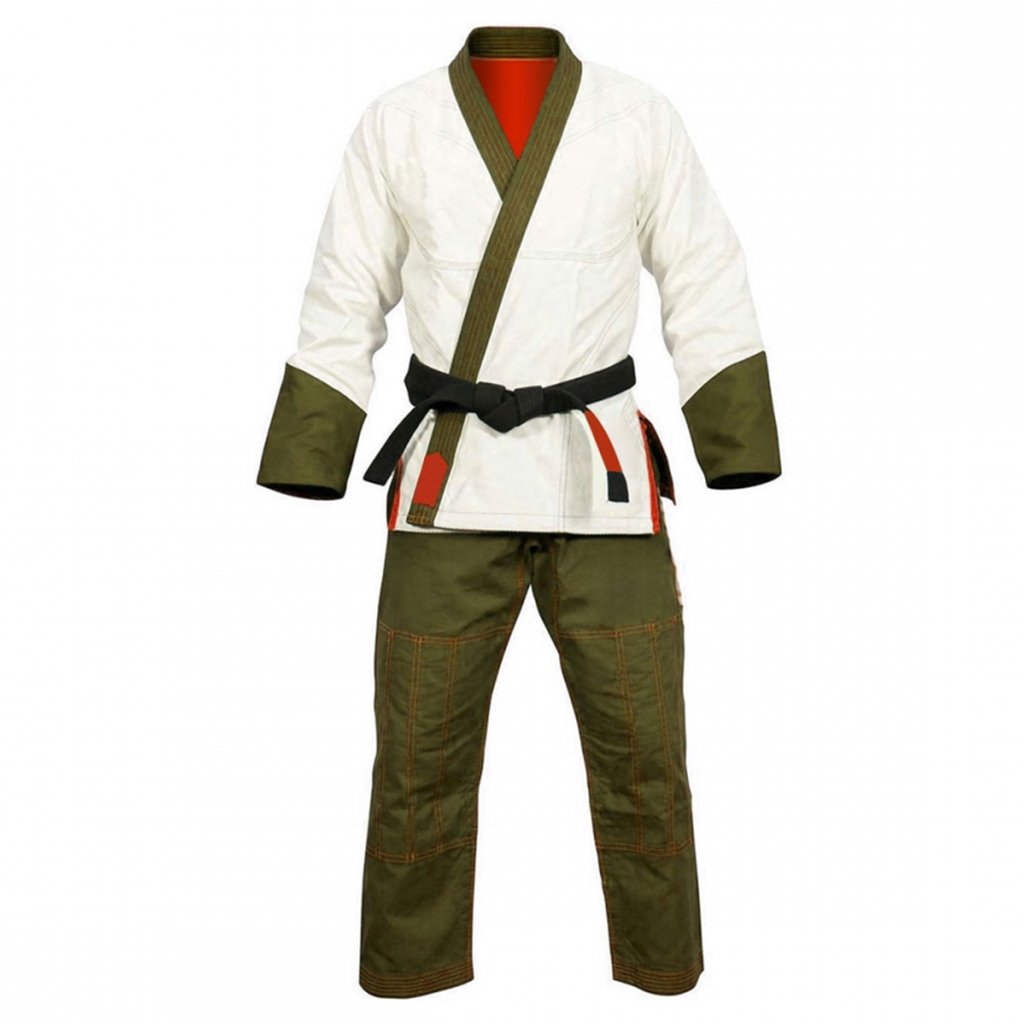 Premium Jiu-Jitsu Gi Uniform – Built for Training & Competition