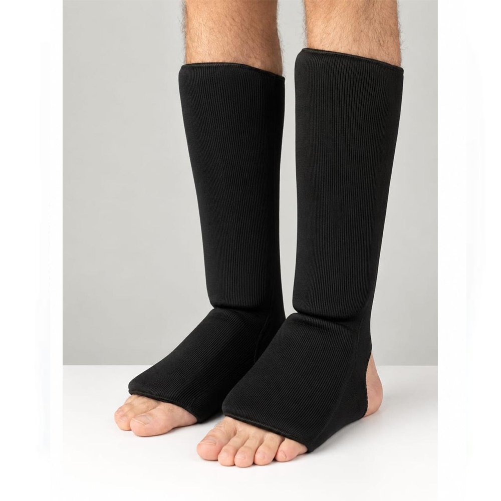 Elastic cloth Shin Guards