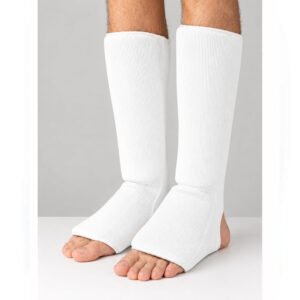 Elastic cloth Shin Guards